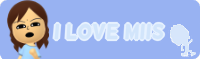 I love Miis